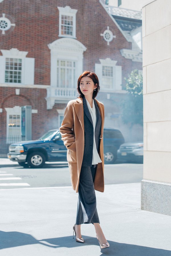 lily商务时装旗舰店2022夏季,lily商务时装开业