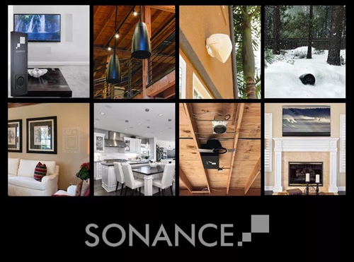 Sonance用实力说话定制安装音响界的掌门人