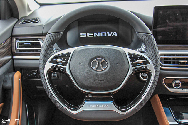 最新款北汽绅宝智道试驾,科技与空间