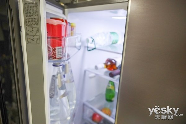 海信十字门冰箱哪款好,海信冰箱502多门最新测评