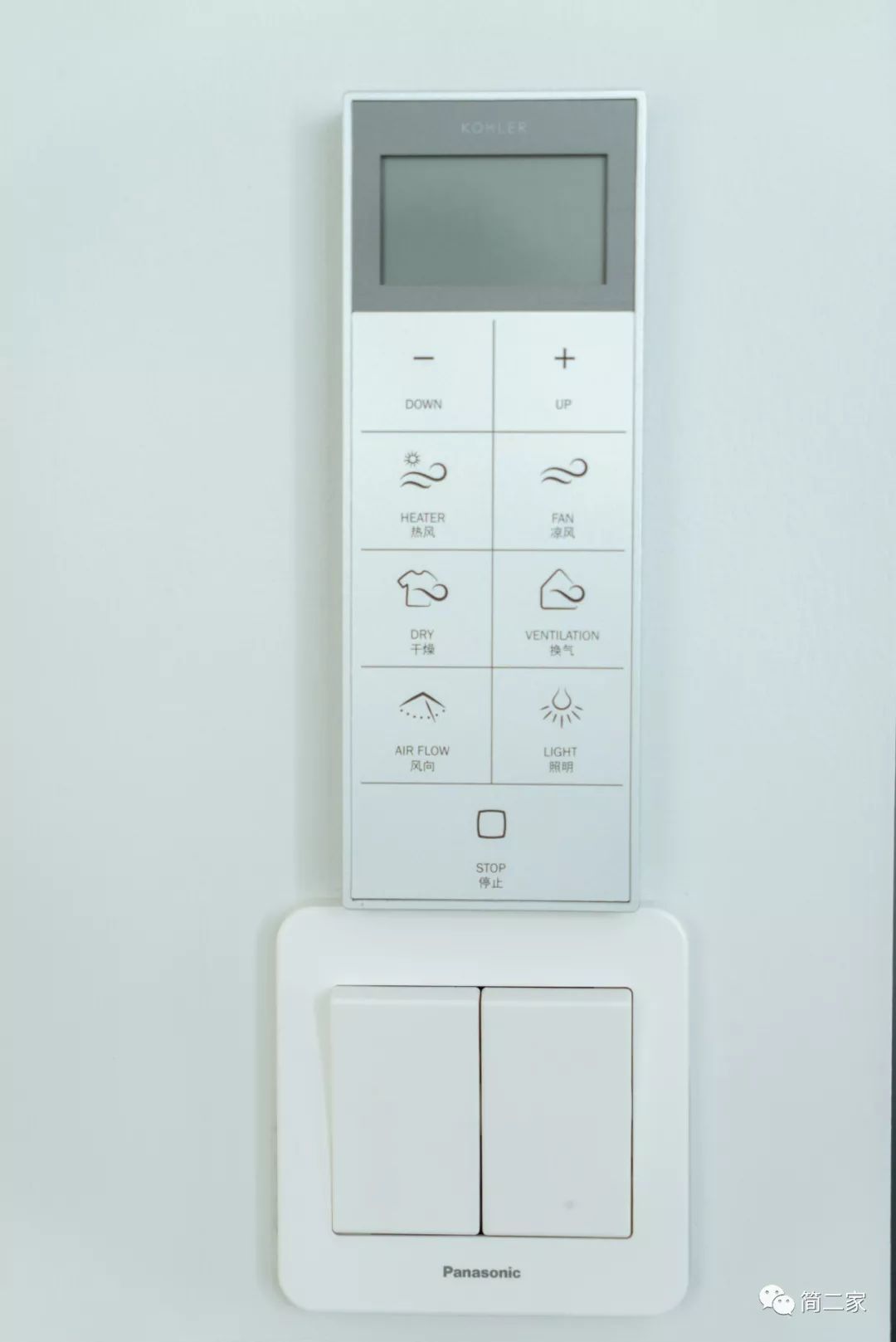 我们只在卫生间换了一头门，神奇的事情……发生了