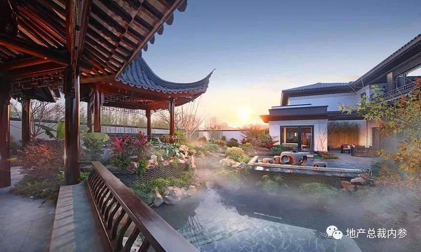 打磨17载，这家房企“8字真经”定义新中式