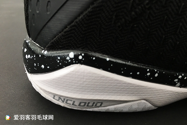 李宁羽毛球鞋锋影v测评,李宁锋影2.0球鞋测试