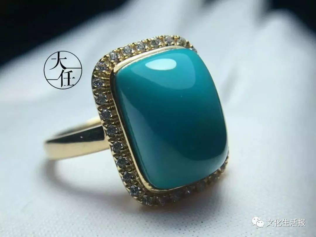 克价不过百的绿松石,3000能买什么档次绿松