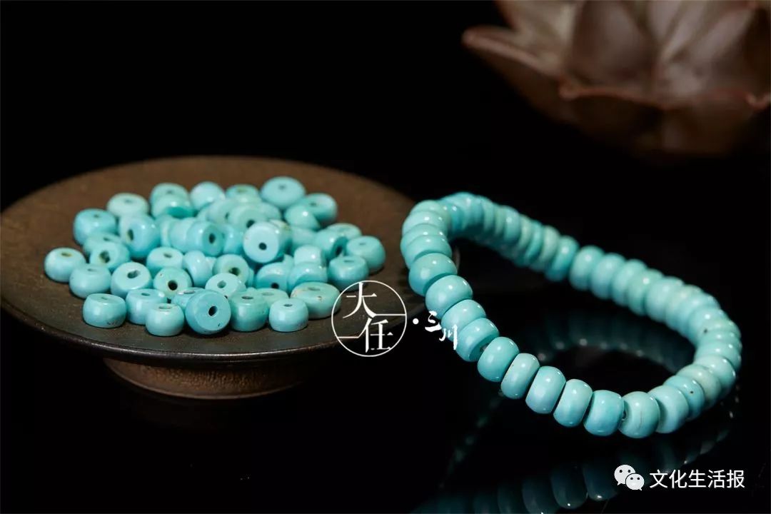 克价不过百的绿松石,3000能买什么档次绿松