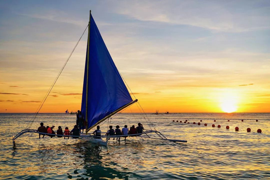 亚洲免签海边,长滩岛免签吗