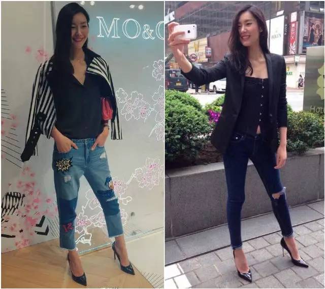 明星是怎么驾驭高跟鞋的,明星穿高跟鞋有多好看