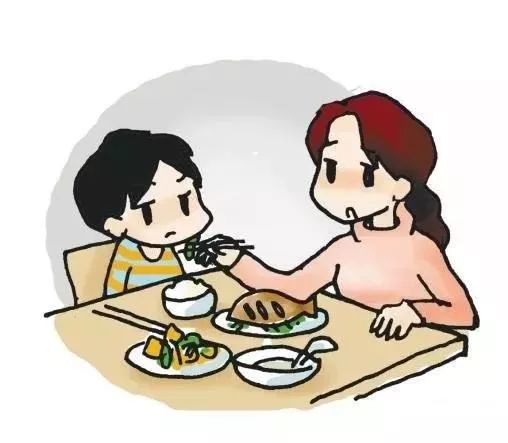 孩子不爱吃饭？知道真相的我眼泪掉下来……