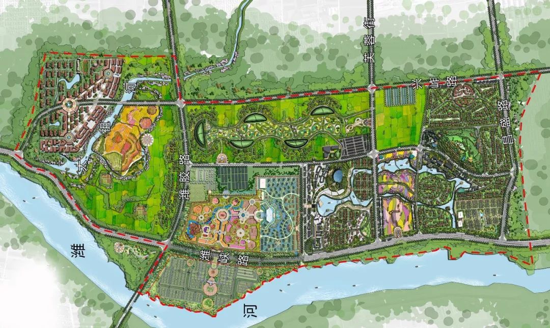 潍坊温泉乐园,潍坊度假小镇