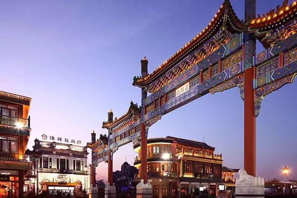 交通北京现代,交通北京