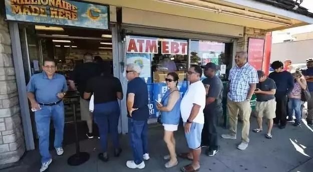 彩票16亿巨奖,美国彩票16亿巨奖前期中奖号码