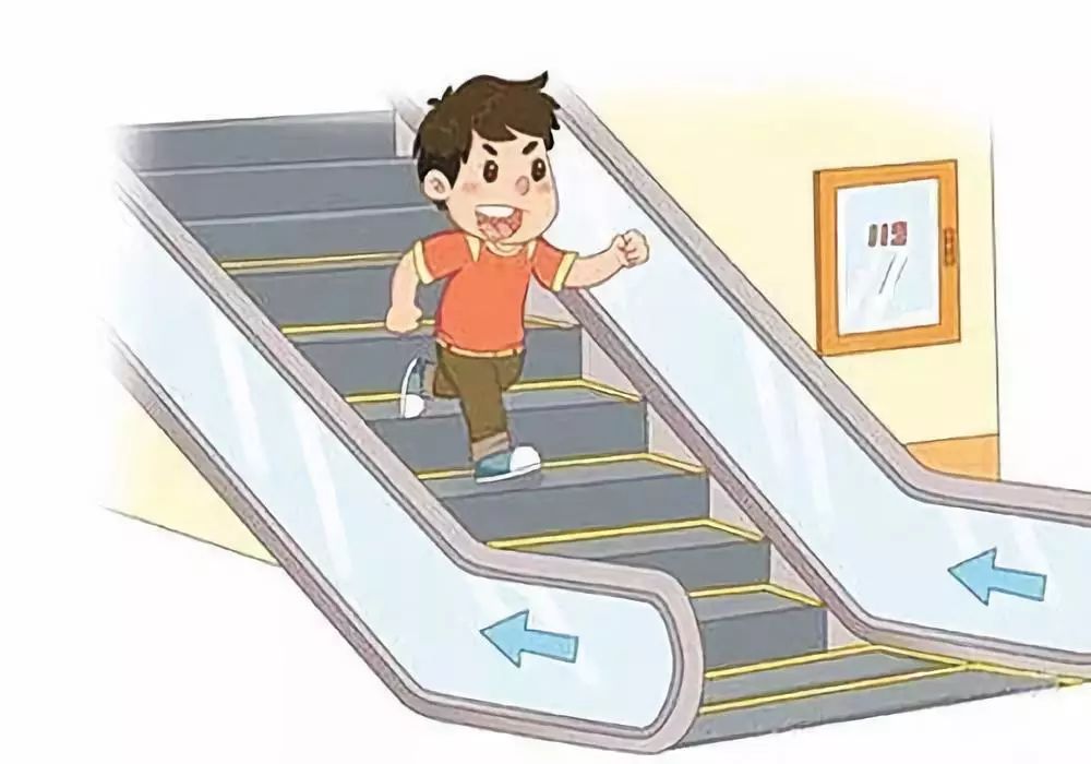 小朋友乘坐电梯注意事项,电梯临时使用注意事项