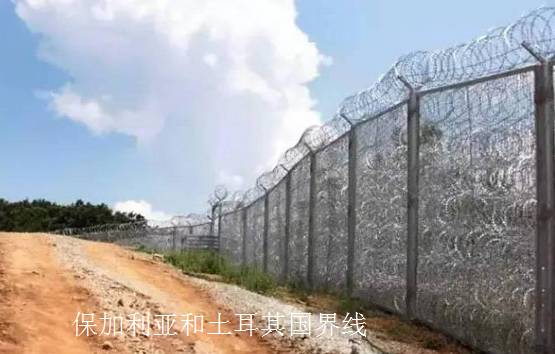 世界上最奇葩的国界线竟然长这样,盘点世界上最奇葩的10条国界线