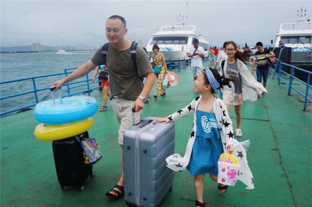 三亚亲子私人定制旅游攻略,三亚自驾亲子游攻略