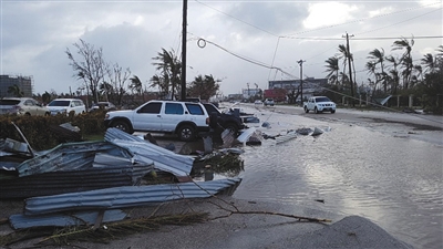 “孤岛”塞班：1500名中国旅客的72小时