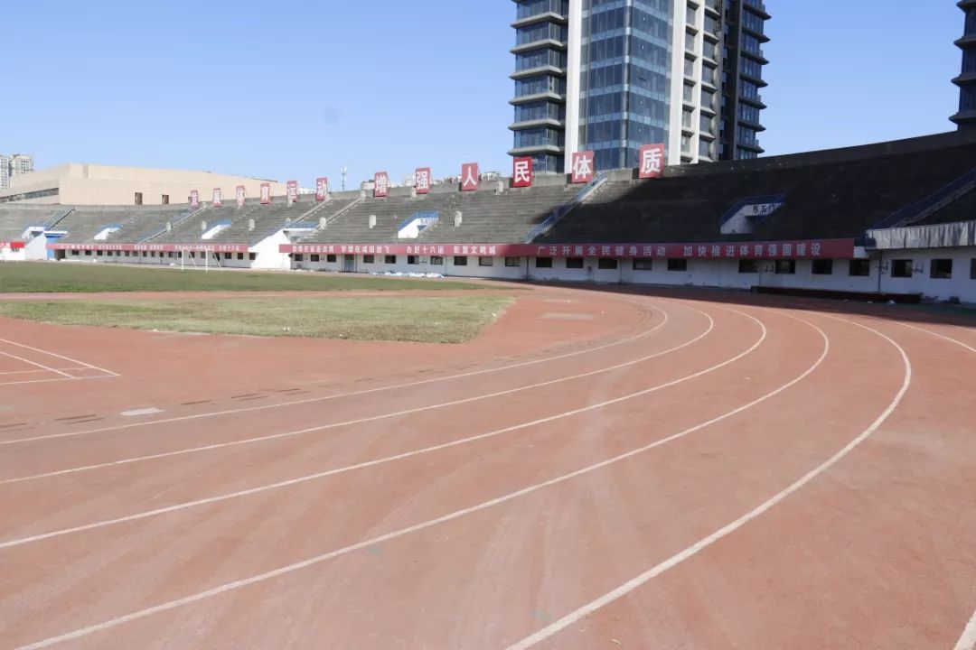 咸阳体育场改造近况,咸阳体育场最新进展