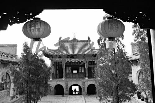 吕梁碛口古镇西湾,碛口古镇看点