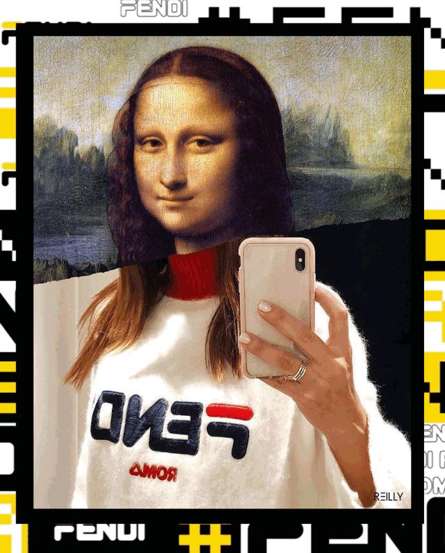 fendi新联名,fendi联名系列