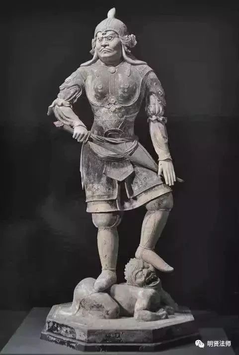 东大寺里面的佛像,西黄寺佛教造像