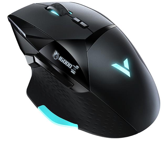 雷柏VT900电竞鼠标,雷柏vt900和罗技g502哪个好