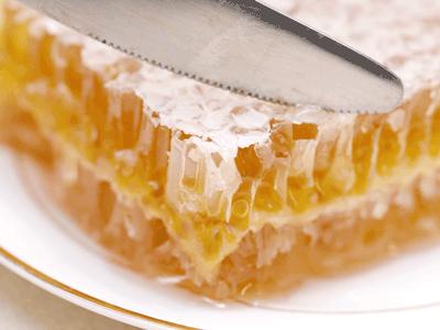 一条精选｜深山里的天然蜂巢蜜，可以解油腻的纯植物茶