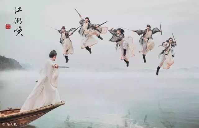 金庸驾鹤西去，人间再无江湖！