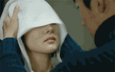 品牌干发帽吸水速干不伤头发,速干帽加厚超强吸水