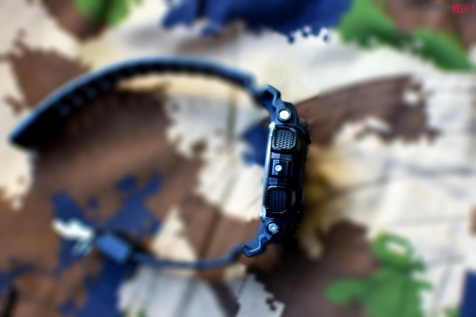 男人的心头之好，心心念的第一块卡西欧G-SHOCK