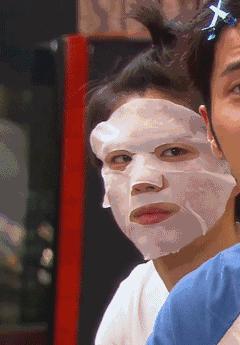 真正的医美面膜,真假医美面膜