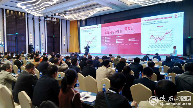 2018年中国国际铅锌周在宝鸡盛大开幕