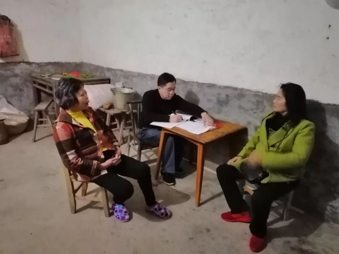 我的驻村日记之我为群众办实事,驻村工作民情日记