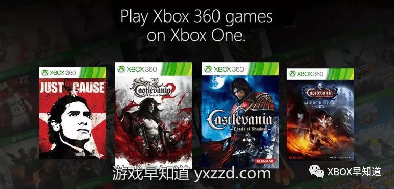 xboxone正当防卫3,xbox360恶魔城暗影之王设置中文