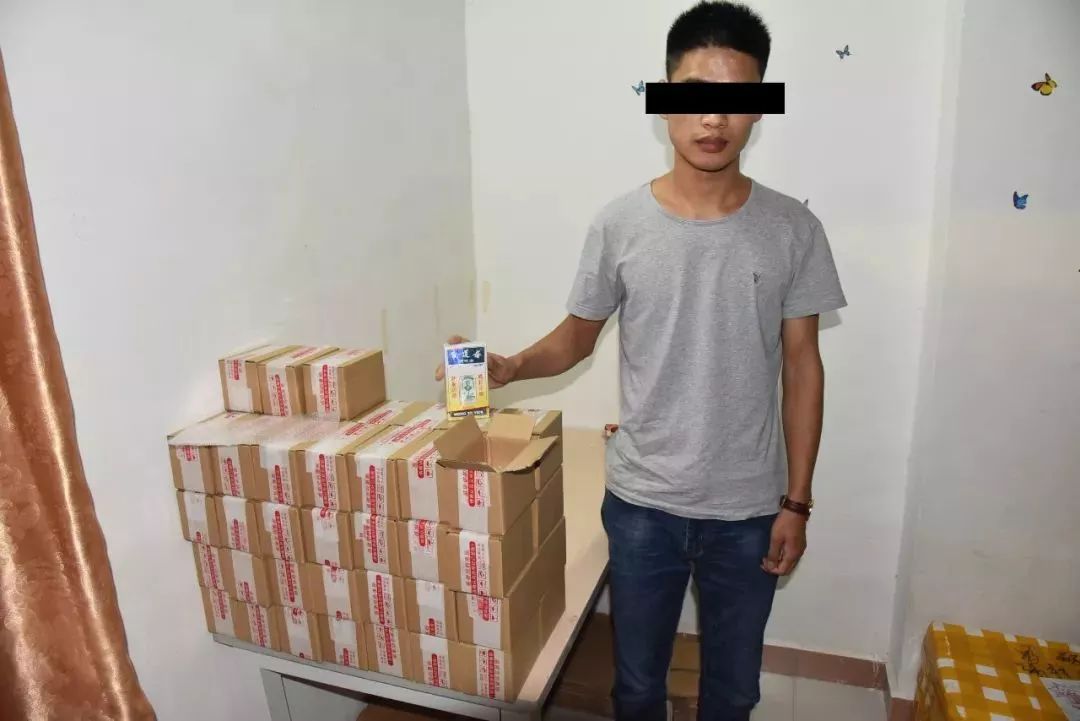 斗门人注意！你网上代购的双飞人、活络油、无比滴……可能是假的！