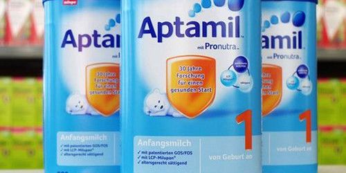 4段进口奶粉哪个牌子好,进口无糖奶粉哪个牌子好