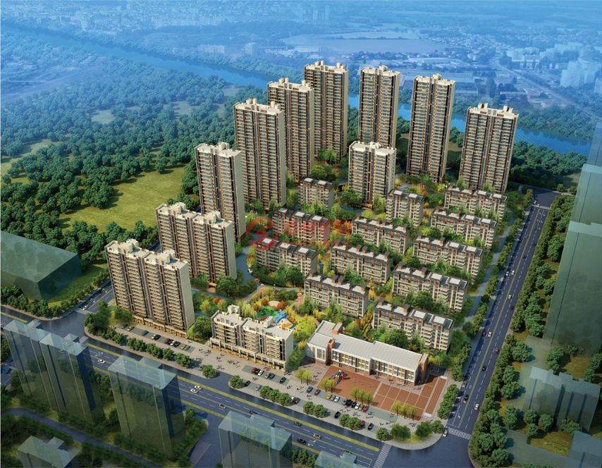 泰州新多层小区,泰州下半年15个新楼盘