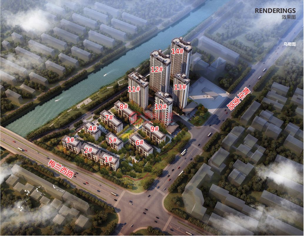 泰州新多层小区,泰州下半年15个新楼盘