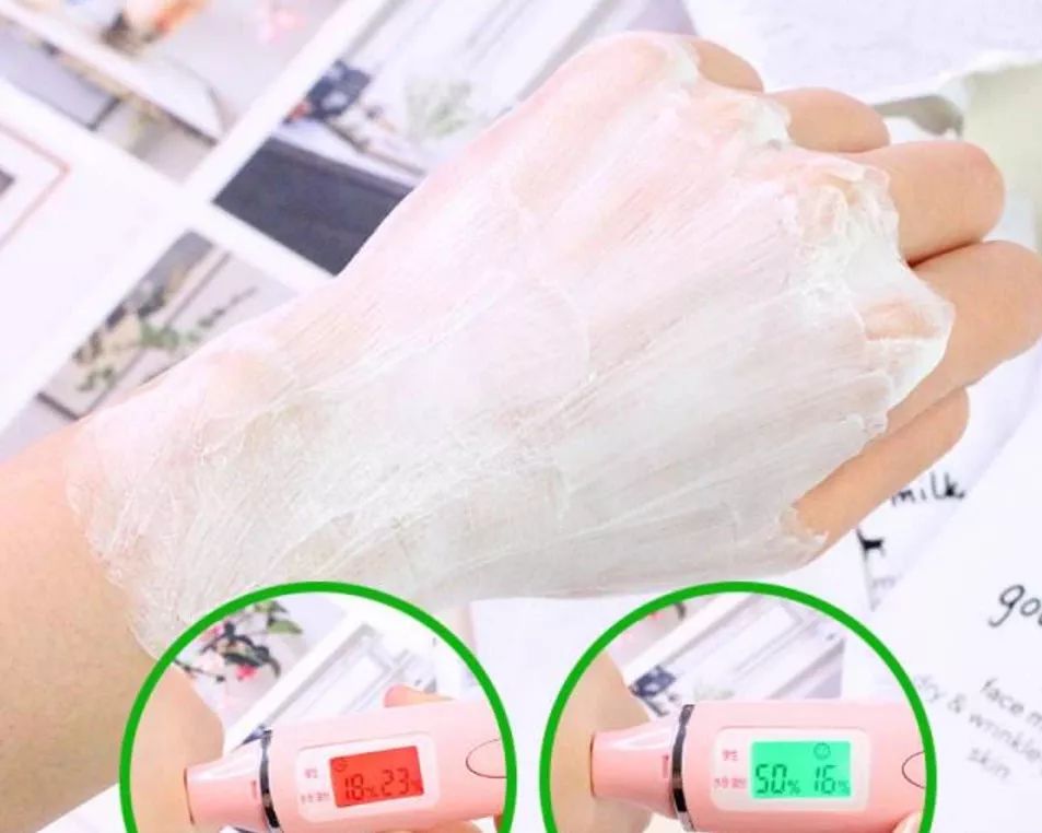 山羊奶面膜好用吗,不到5块一片的面膜