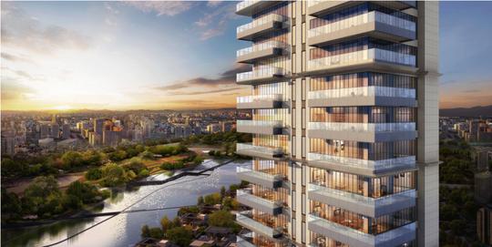 成交价16万每平奥体神盘崛起,成都主城区200万新楼盘