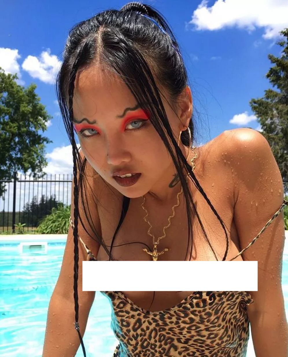 潮流女孩子,潮流的女人特点是什么