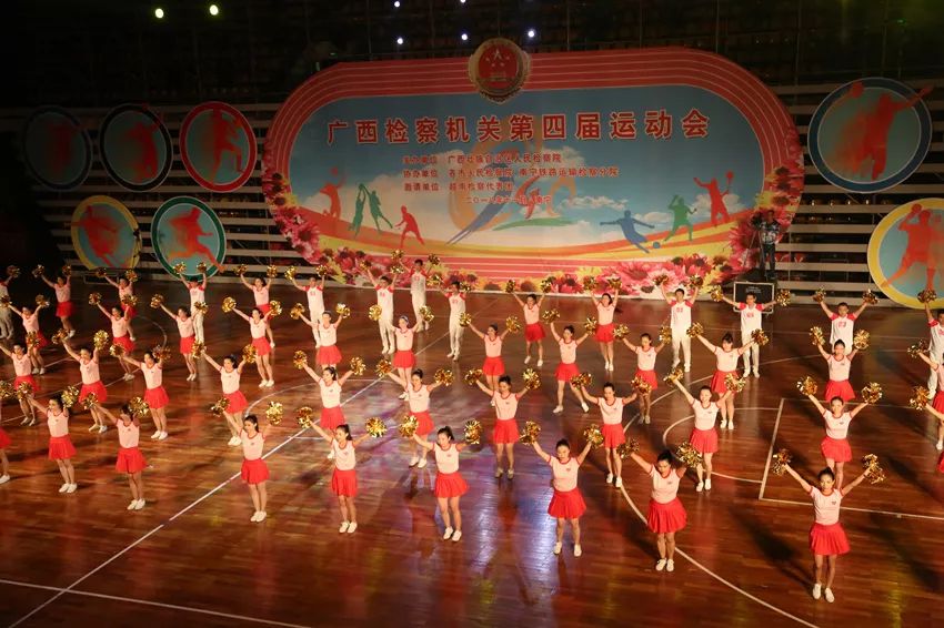 大图定格｜旋转跳跃，魅力南检绽放绿城