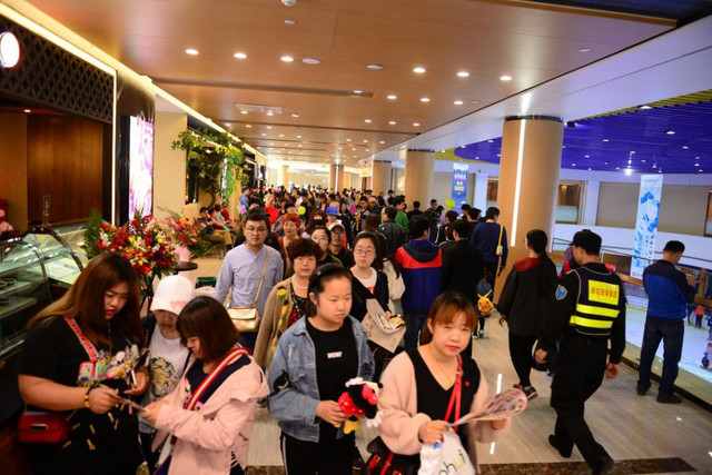 烟台开发区海边新地标,烟台海边新地标