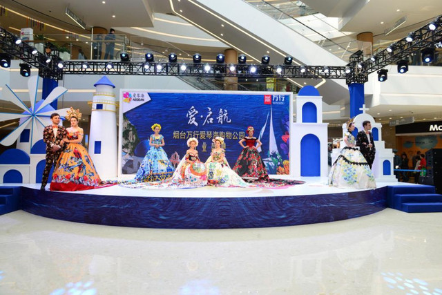 烟台开发区海边新地标,烟台未来新地标