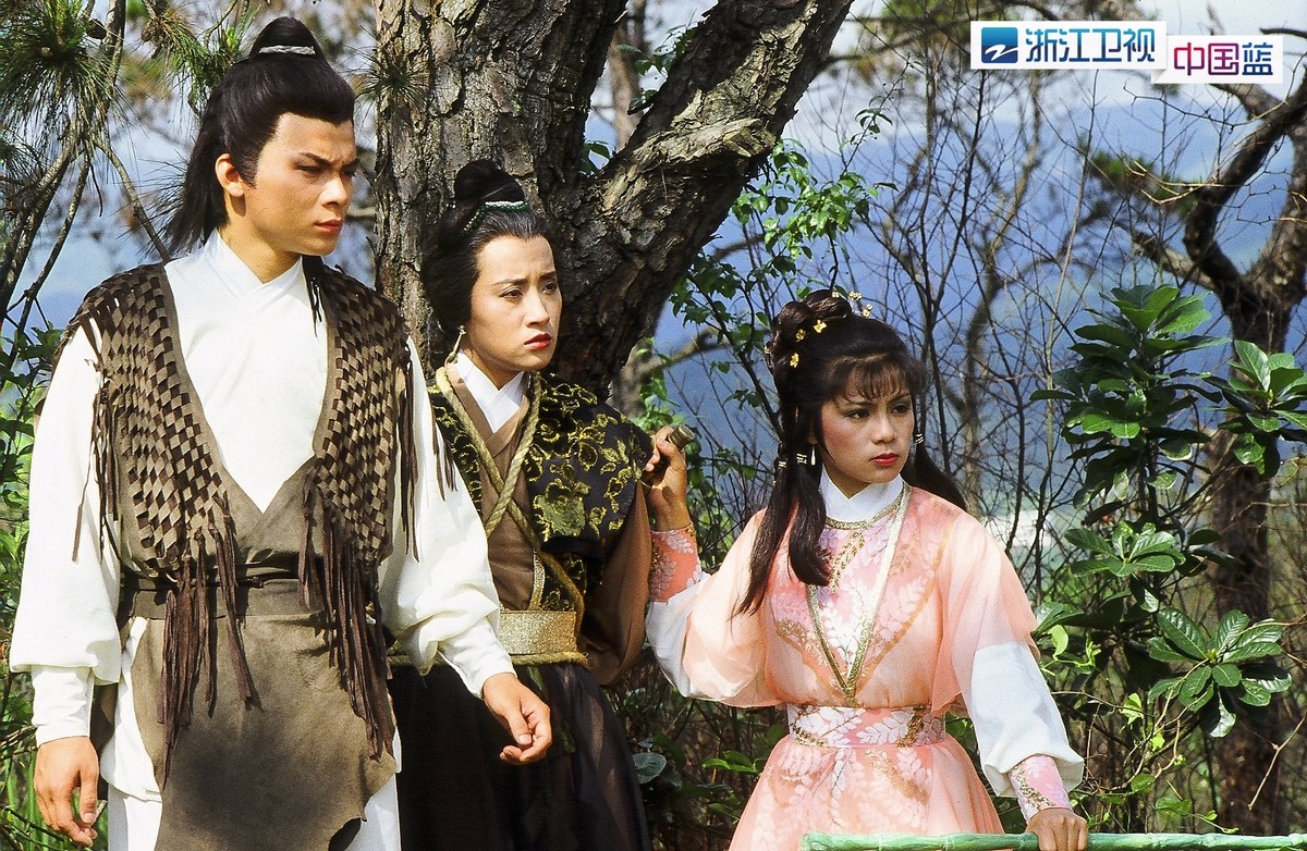 致敬金庸经典影视,致敬金庸武侠经典影视作品