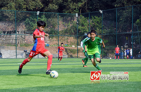 怀化鹤城区足球联赛,怀化青少年足球联赛辰溪