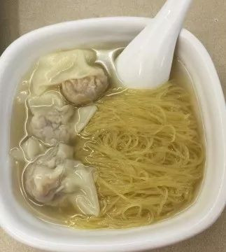 佛山正宗云吞面,佛山云吞面