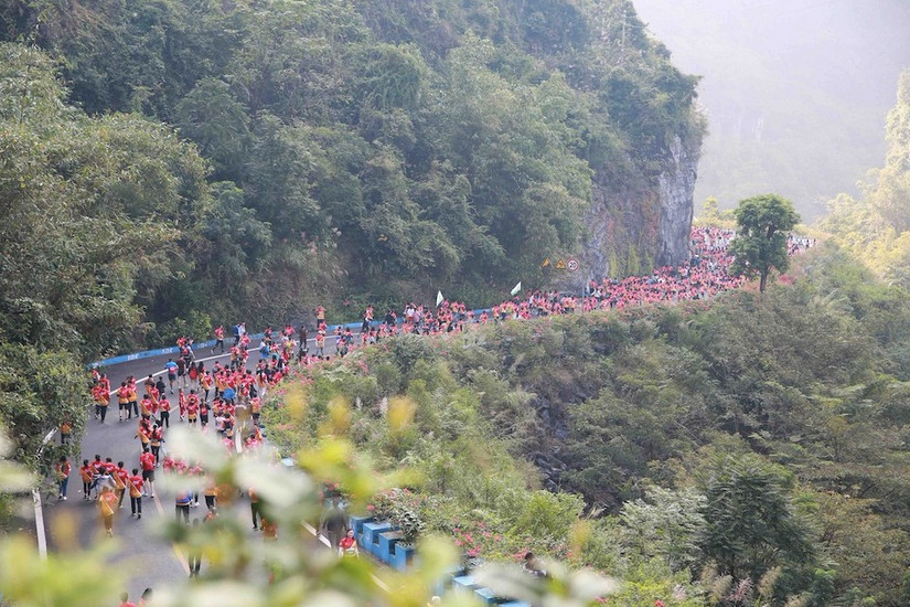 2018中国-东盟马拉松竞赛规程,中国山地马拉松系列赛