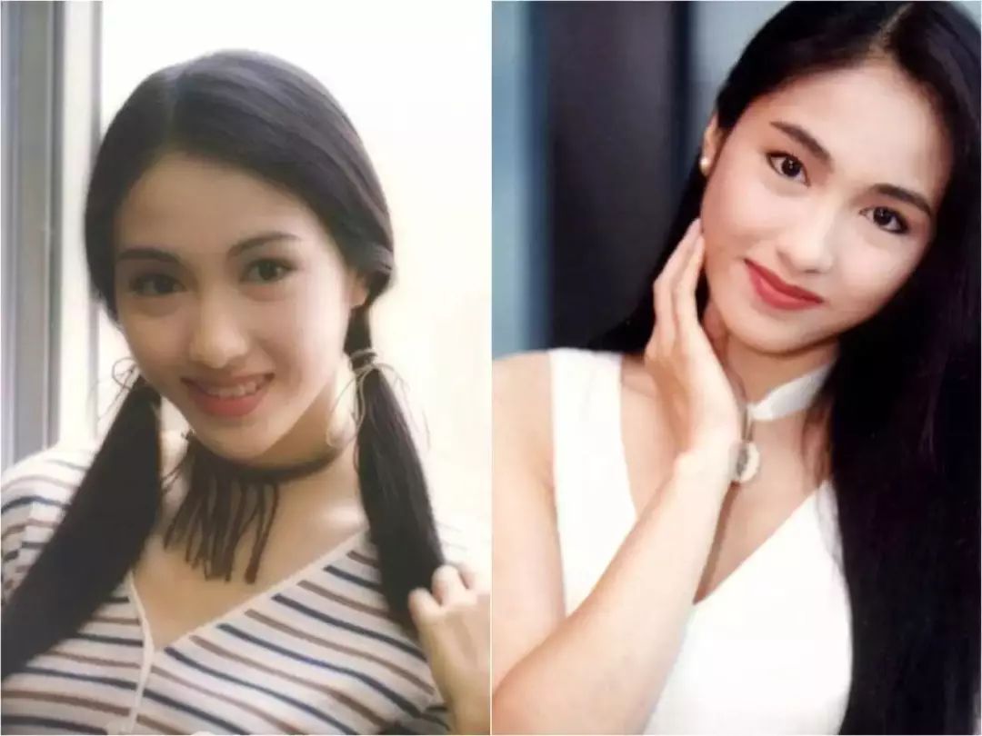 吴彦祖追忆迷局发型,吴彦祖年轻时的发型