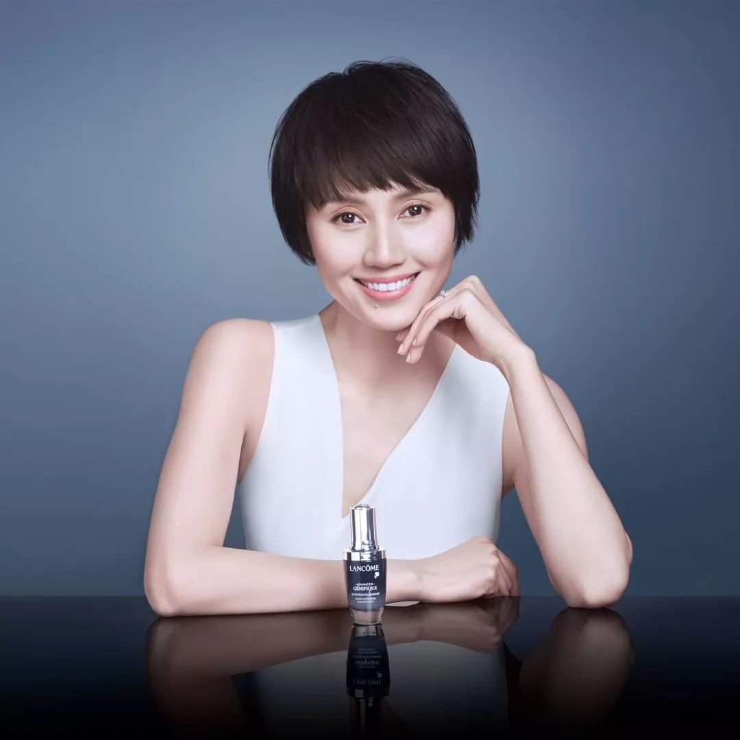 兰蔻明星大红瓶,兰蔻彩妆明星同款产品有哪些