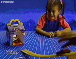 你绝对没看过的玩具,你绝对没见过的零食