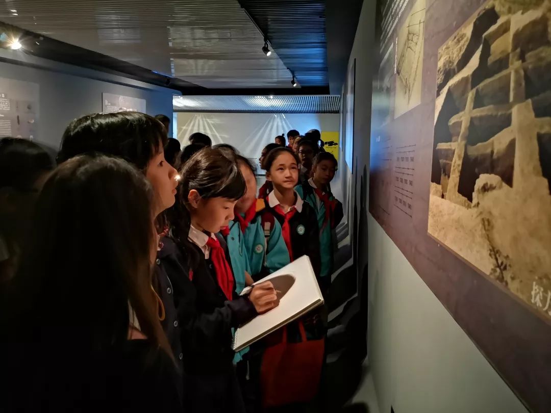 「丁兰风度」行·思·研·学,最好的课堂在路上……(上篇)